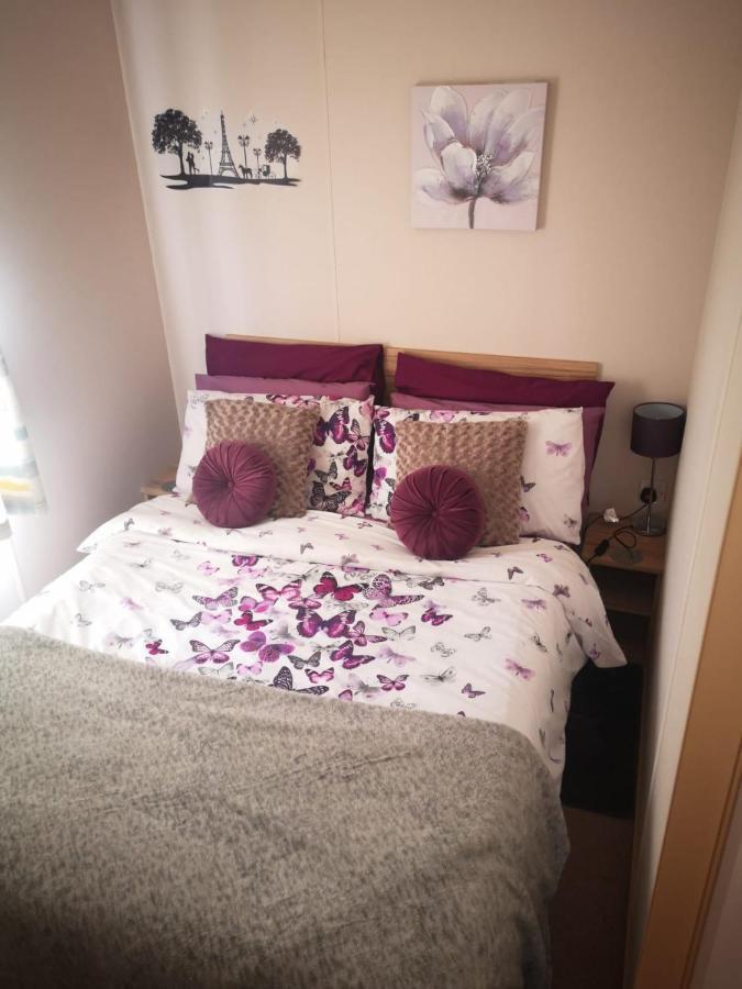 מלון טאטרשאל Hot Tub Hols 61 Kingfisher Court מראה חיצוני תמונה