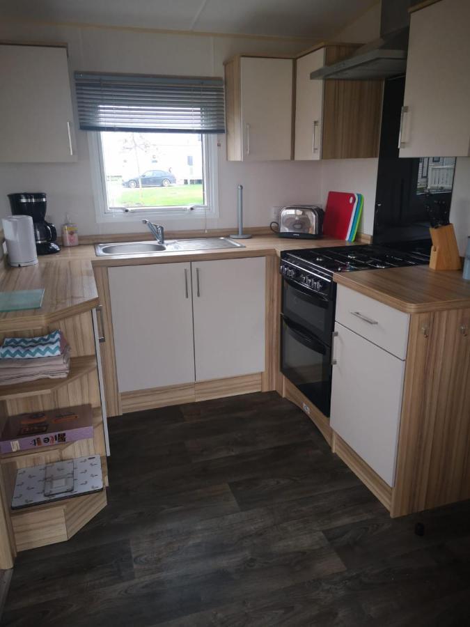 מלון טאטרשאל Hot Tub Hols 61 Kingfisher Court מראה חיצוני תמונה