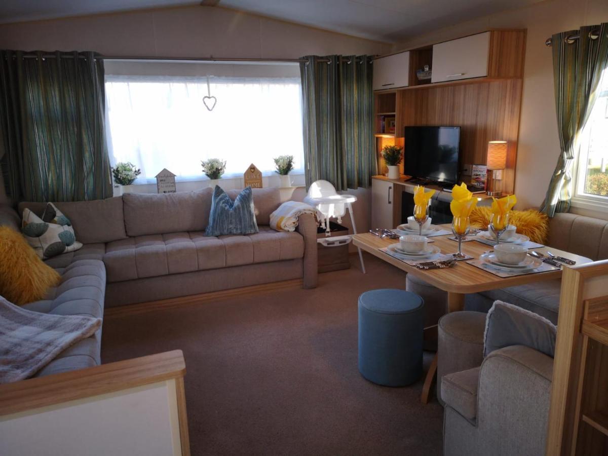 מלון טאטרשאל Hot Tub Hols 61 Kingfisher Court מראה חיצוני תמונה