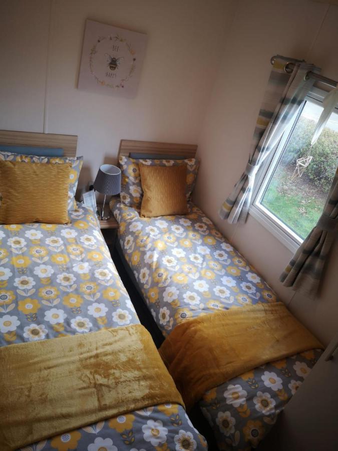 מלון טאטרשאל Hot Tub Hols 61 Kingfisher Court מראה חיצוני תמונה