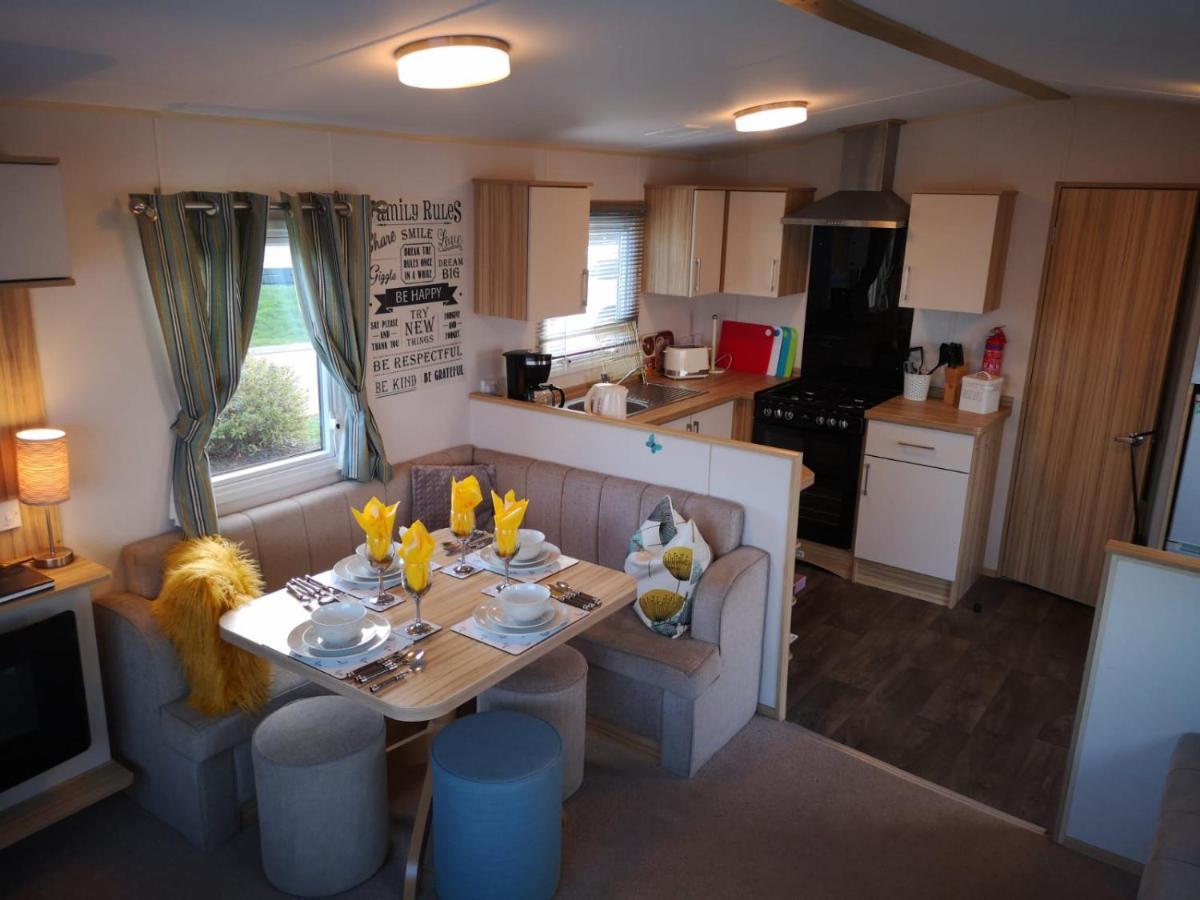 מלון טאטרשאל Hot Tub Hols 61 Kingfisher Court מראה חיצוני תמונה