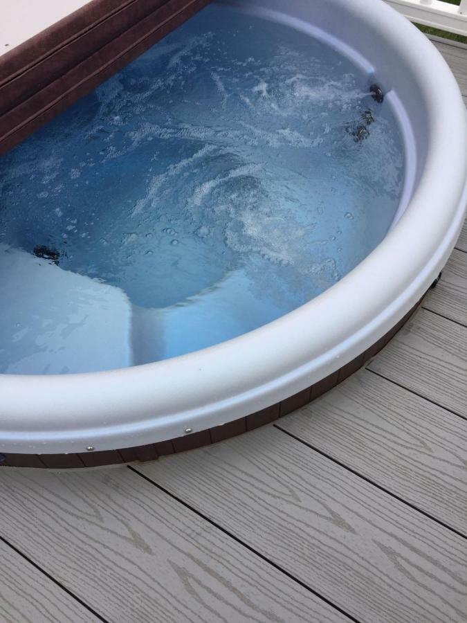 מלון טאטרשאל Hot Tub Hols 61 Kingfisher Court מראה חיצוני תמונה