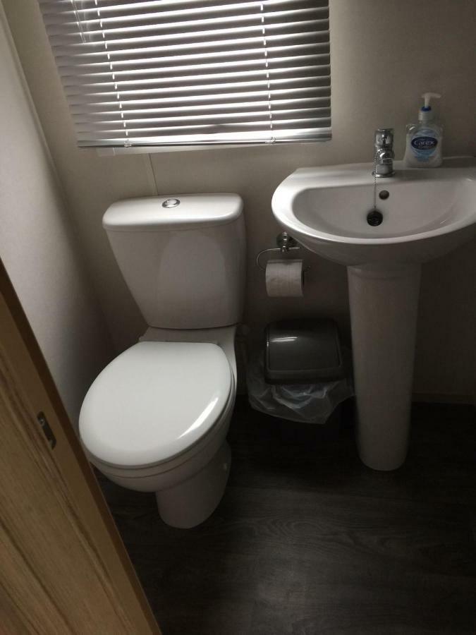 מלון טאטרשאל Hot Tub Hols 61 Kingfisher Court מראה חיצוני תמונה
